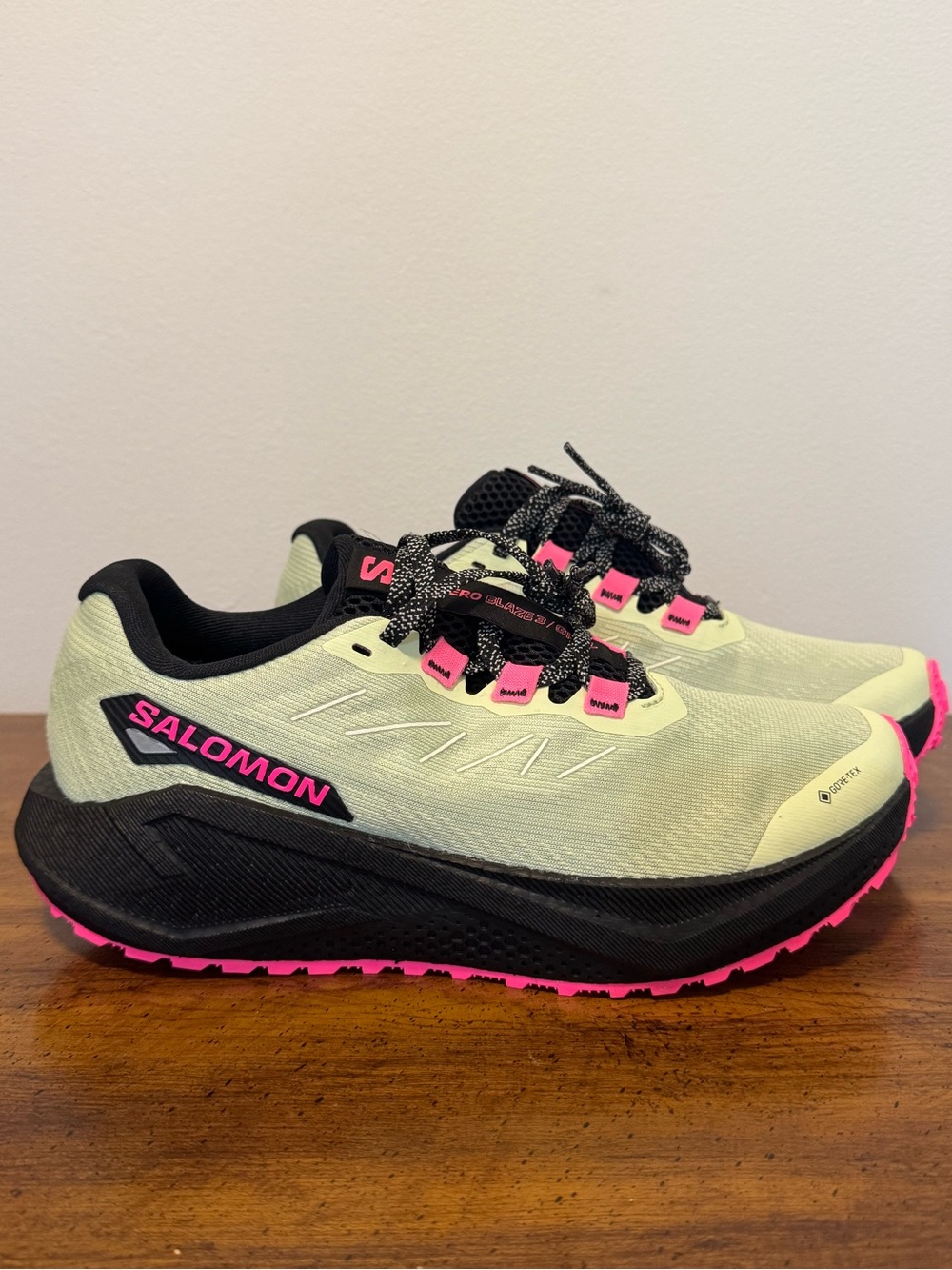 Salomon Women’s Aero Blaze 3 GRVL Gore-Tex